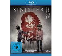 James Ransone,Shannyn Sossamon,Robert Sloan - Sinister 2 [Blu-ray]