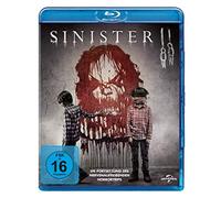 James Ransone,Shannyn Sossamon,Robert Sloan - Sinister 2 [Blu-ray]
