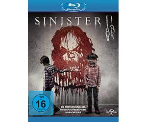 James Ransone,Shannyn Sossamon,Robert Sloan - Sinister 2 [Blu-ray]