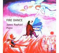 James Raphael - Dante-Sonate/Fire Dance/Rondo