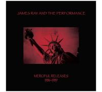 James Ray & The Perf - Merciful Releases 1986-1989 [Cd] Digipack Packagin