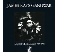James Ray's Gangwar - Merciful Releases 1989-1992