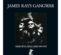 James Rays Gangwar Merciful Releases 1989-1992 (CD) Album