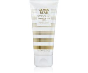 James Read Gradual Tan masque de nuit hydratant auto-bronzant corps 50 ml
