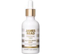 James Read Gradual Tan H2O Tan Drops gouttes auto-bronzantes corps teinte Light/Medium 45 ml