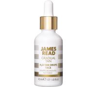James Read - H2O Tan Drops Face - Auto-bronzant - visage 30 ml