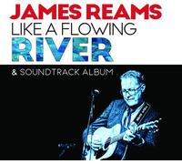 James Reams - Ames Reams Like A Flowing River & Soundtrack Album [Cd]
