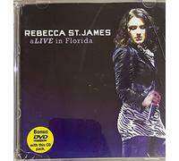 JAMES, REBECCA ST. - Alive in Florida