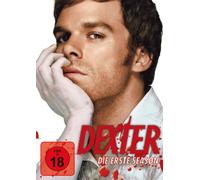 James Remar,Jennifer Carpenter,David Zayas - Dexter-Season 1 (4 Discs,Multibox)