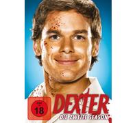 James Remar,Jennifer Carpenter,David Zayas - Dexter-Season 2 (4 Discs,Multibox) [Import]