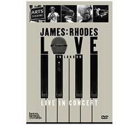 James Rhodes: Love In London: Live In Concert