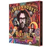 James Rhodes Playlist by James Rhodes Unknown (Auteur)