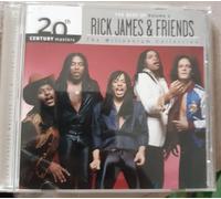 James, Rick - 20th Century Masters: Millenniumm Collection 2