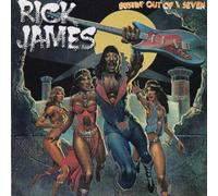 James,Rick - Bustin' Out of L Seven [Import]