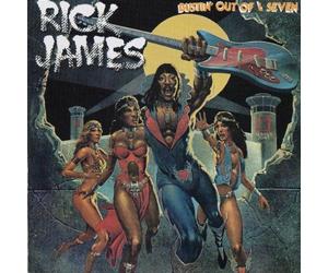 James,Rick - Bustin' Out of L Seven [Import]