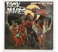 James,Rick - Bustin' Out of L Seven (LP Record - 1979)