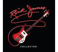 James, Rick – Collected – Vinyle – Import – Music on Vinyl