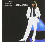 Rick James – Definitive Collection – CD remasterisé