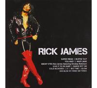 James, Rick - Icon [Import]