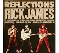 James, Rick - Reflections