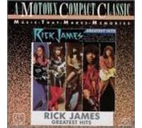 James, Rick - Rick James - Greatest Hits by James, Rick (1989-10-25)