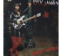 James Rick - Street Songs