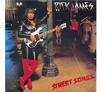 James, Rick - Throwin' Down -Jap Card-