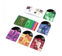 James - Rien Mais Love. Deluxe Ed. (Best Of) (2023) 5 LP Vinyl Pre-sale