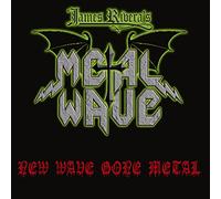 James Rivera'S Metal Wave - New Wave Gone Metal (Digipak)