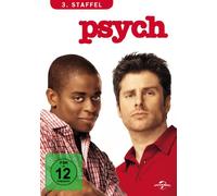 James Roday,Dulé Hill,Corbin Bernsen - Psych-3.Staffel [Import]