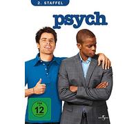 James Roday,Dule Hill,Corbin Bernsen - Psych Season 2
