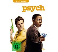 James Roday,Dulé Hill,Corbin Bernsen - Psych Season 4 [Import]