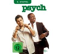 James Roday,Dulé Hill,Timothy Omundson - Psych-5.Staffel