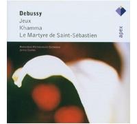 JAMES/ROP CONLON - JEUX/KHAMMA/LE MARTYRE DE ...CD NEUF