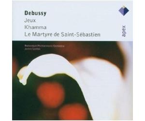 JAMES/ROP CONLON - JEUX/KHAMMA/LE MARTYRE DE ...CD NEUF