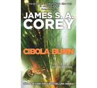 James S. A. Corey Cibola Burn (Poche) Expanse