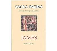 James, Sacra Pagina Series James P. Hartin (Auteur)