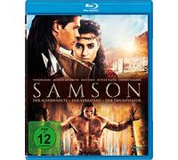 James - Samson [Blu-ray]