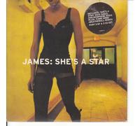 James - She's A Star(3remix+Come Home)