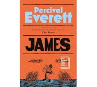 James: Shortlisted for the Booker Prize 2024