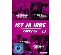James,Sidney – Ist Ja Irre: Carry On Vol. 2 – DVD – Import