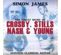 James,Simon - The Great Music of Crosby,Stills,Nash & Young