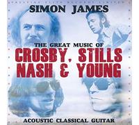 James,Simon - The Music of Crosby,Stills,Nash & Young [Import]