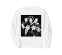 James Sit Down Rock Band Portrait par Simon Fowler Sweatshirt