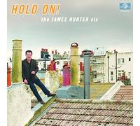 JAMES -SIX- HUNTER - Hold On - CD - G4z