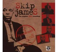 James, Skip - Complete 1931 Recordings