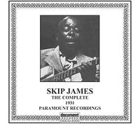 James, Skip - The Complete 1931 Recordings In Chronological Order
