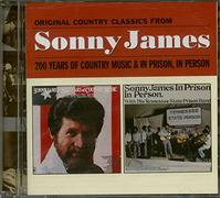 James, Sonny - 200 Years Of Country Music