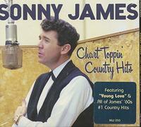 James,Sonny - Chart Toppin' Country Hits [Import]
