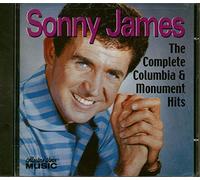 James,Sonny - Columbia & Monument Hits [Import]